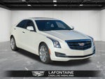 2018 Cadillac ATS Luxury AWD