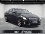 2016 Cadillac CTS Luxury Collection AWD