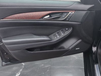 2016 Cadillac CTS Luxury Collection AWD