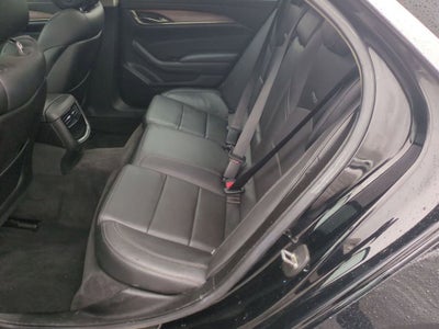2016 Cadillac CTS Luxury Collection AWD