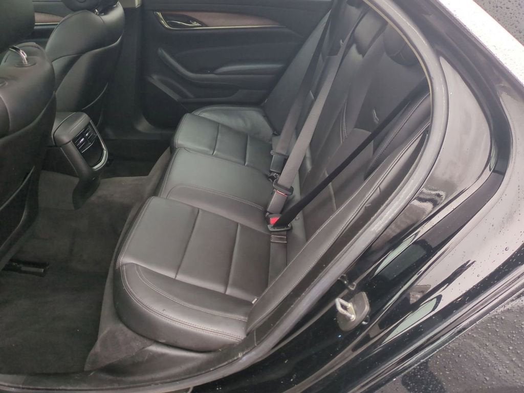 2016 Cadillac CTS Luxury Collection AWD