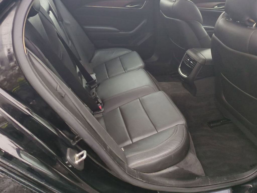 2016 Cadillac CTS Luxury Collection AWD