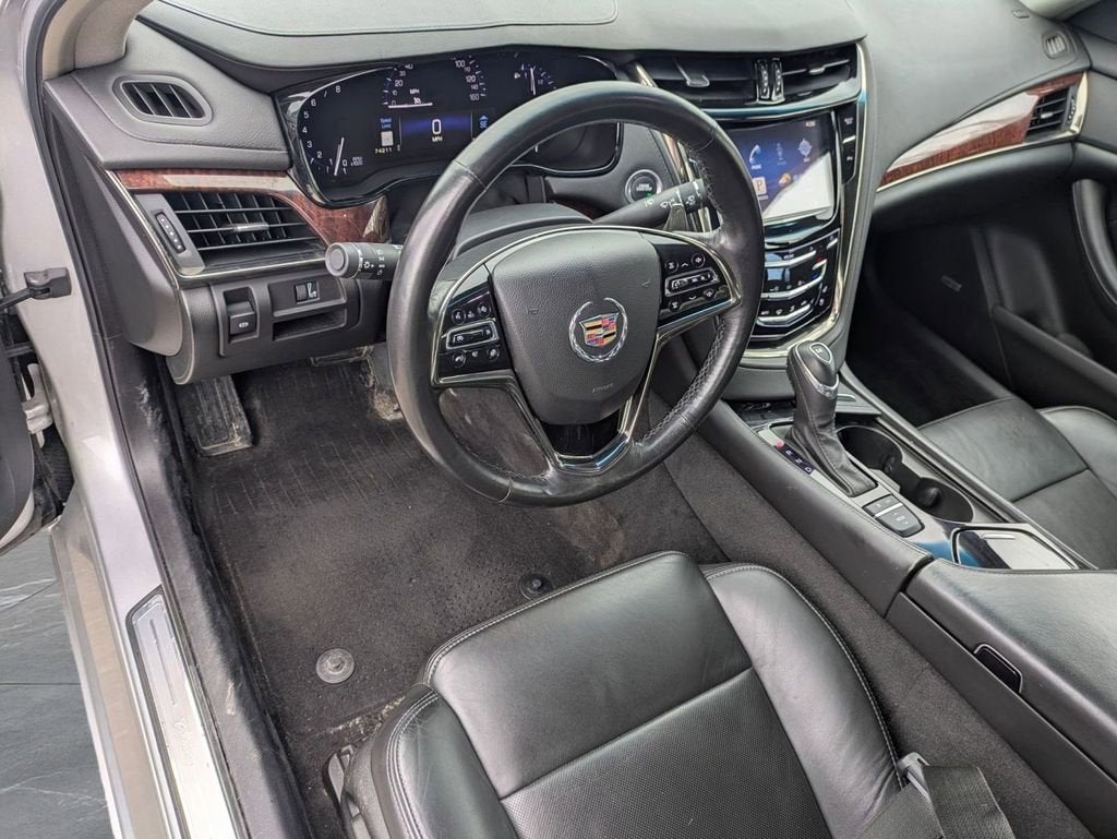 2014 Cadillac CTS Luxury AWD