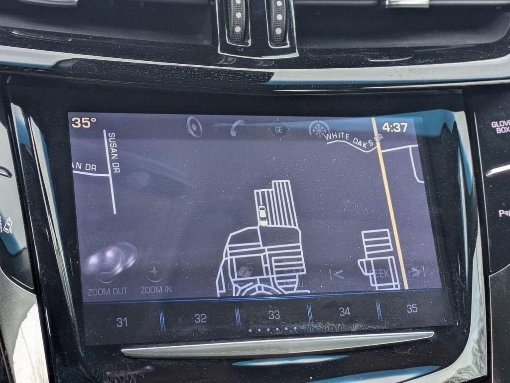 2014 Cadillac CTS Luxury AWD