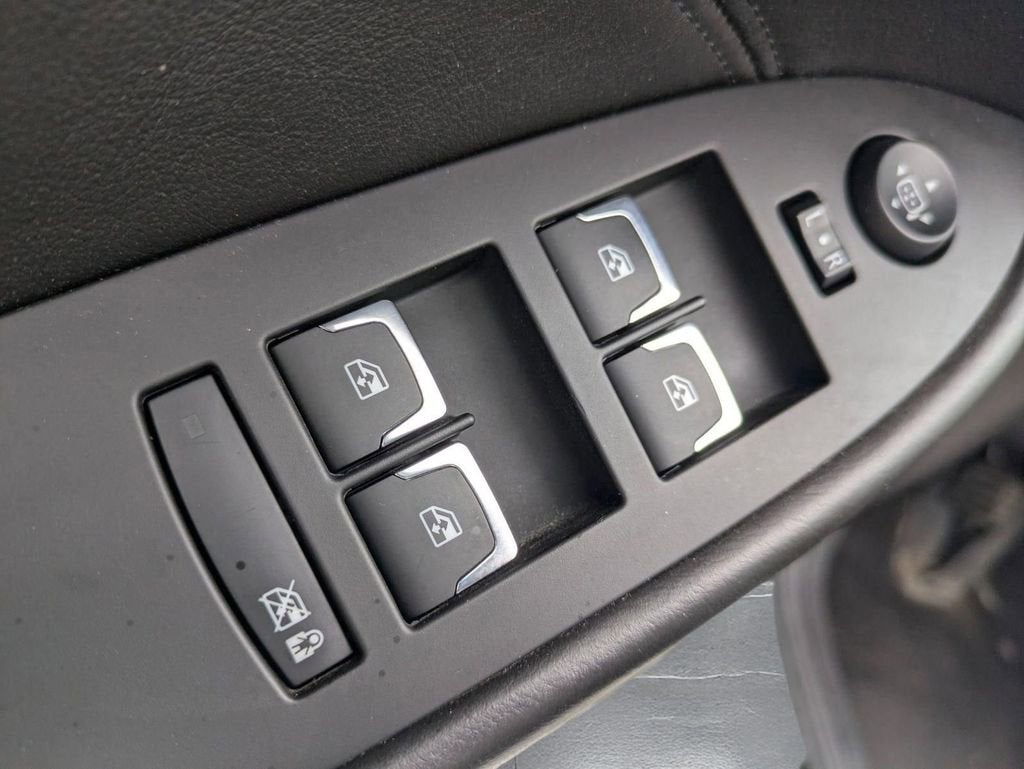 2014 Cadillac CTS Luxury AWD