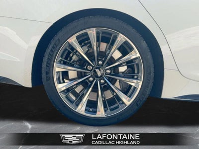 2022 Cadillac CT5-V V-Series Blackwing