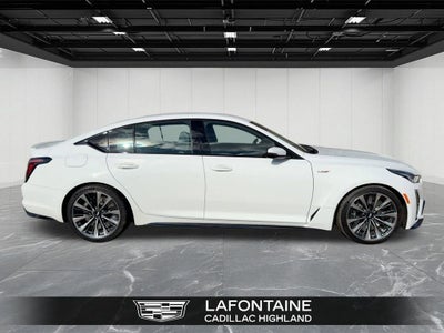 2022 Cadillac CT5-V V-Series Blackwing