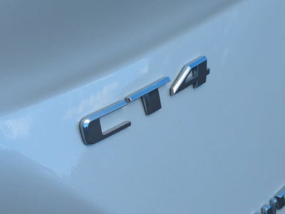 2024 Cadillac CT4 Luxury