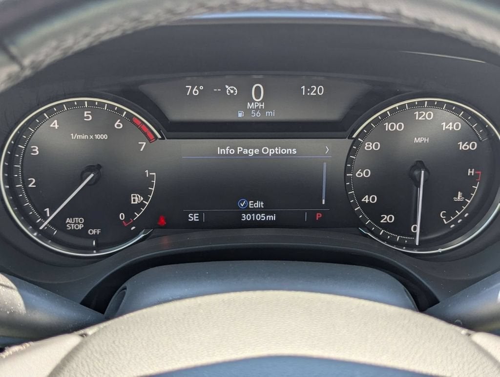 2023 Cadillac CT4 Premium Luxury