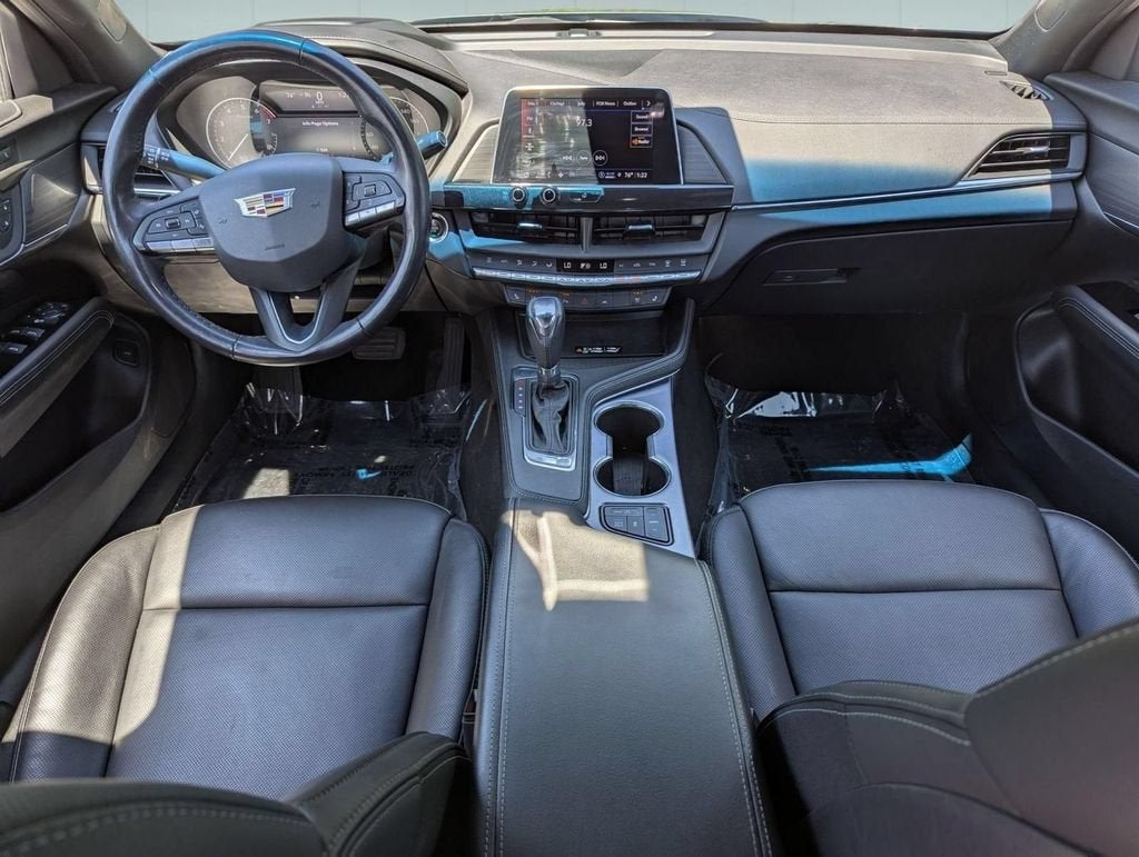 2023 Cadillac CT4 Premium Luxury