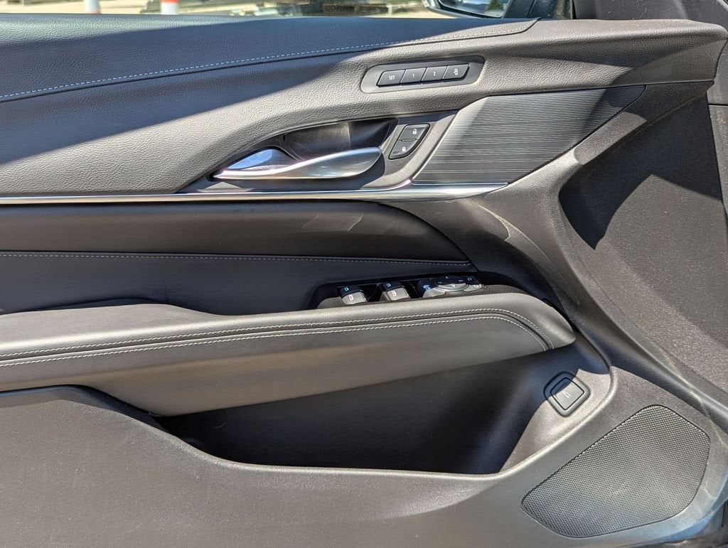 2023 Cadillac CT4 Premium Luxury