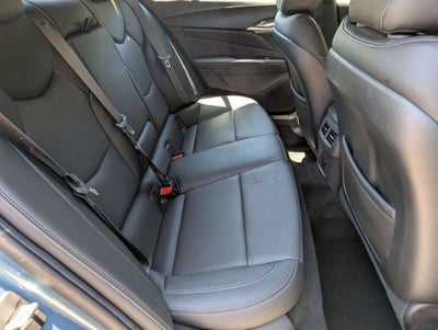 2023 Cadillac CT4 Premium Luxury