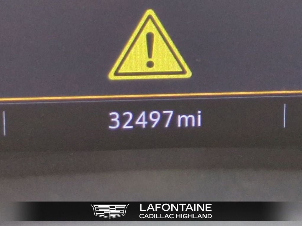 2023 Cadillac CT4 Premium Luxury