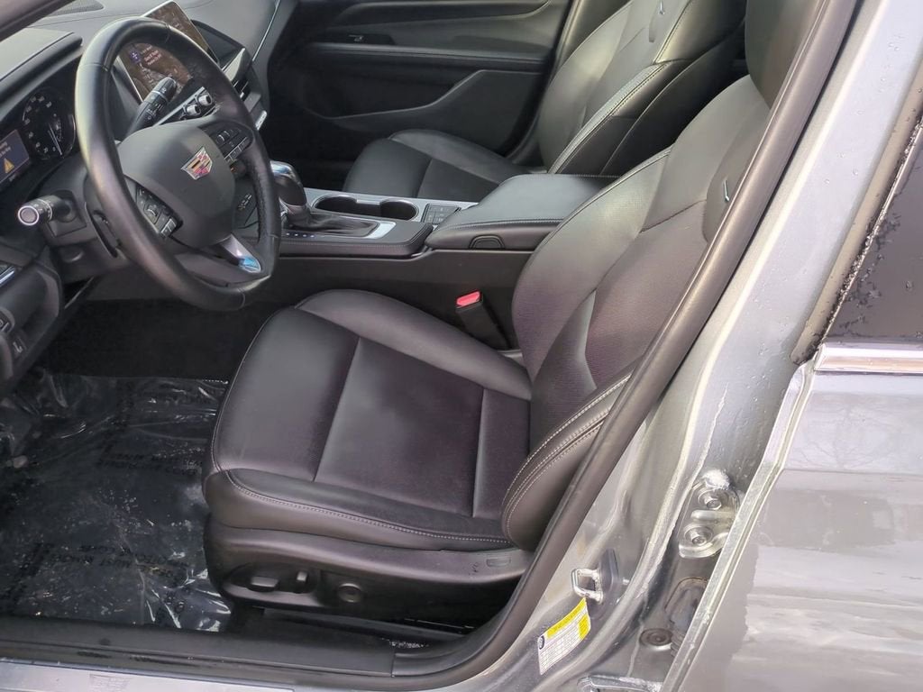 2023 Cadillac CT4 Premium Luxury