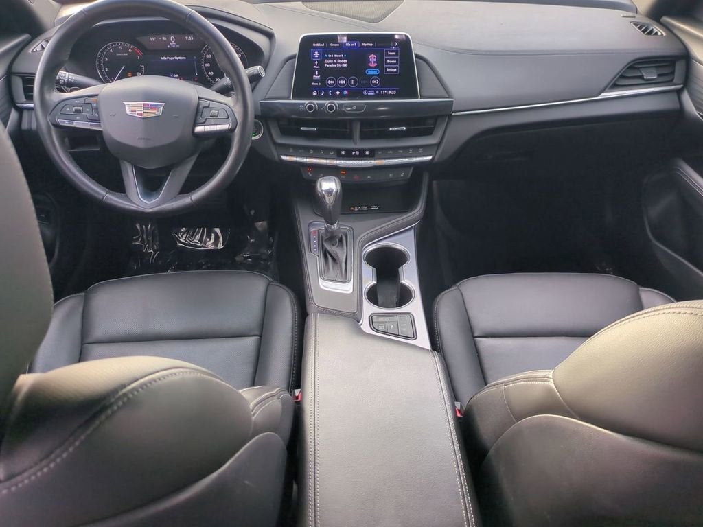 2023 Cadillac CT4 Premium Luxury