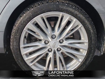 2023 Cadillac CT4 Premium Luxury