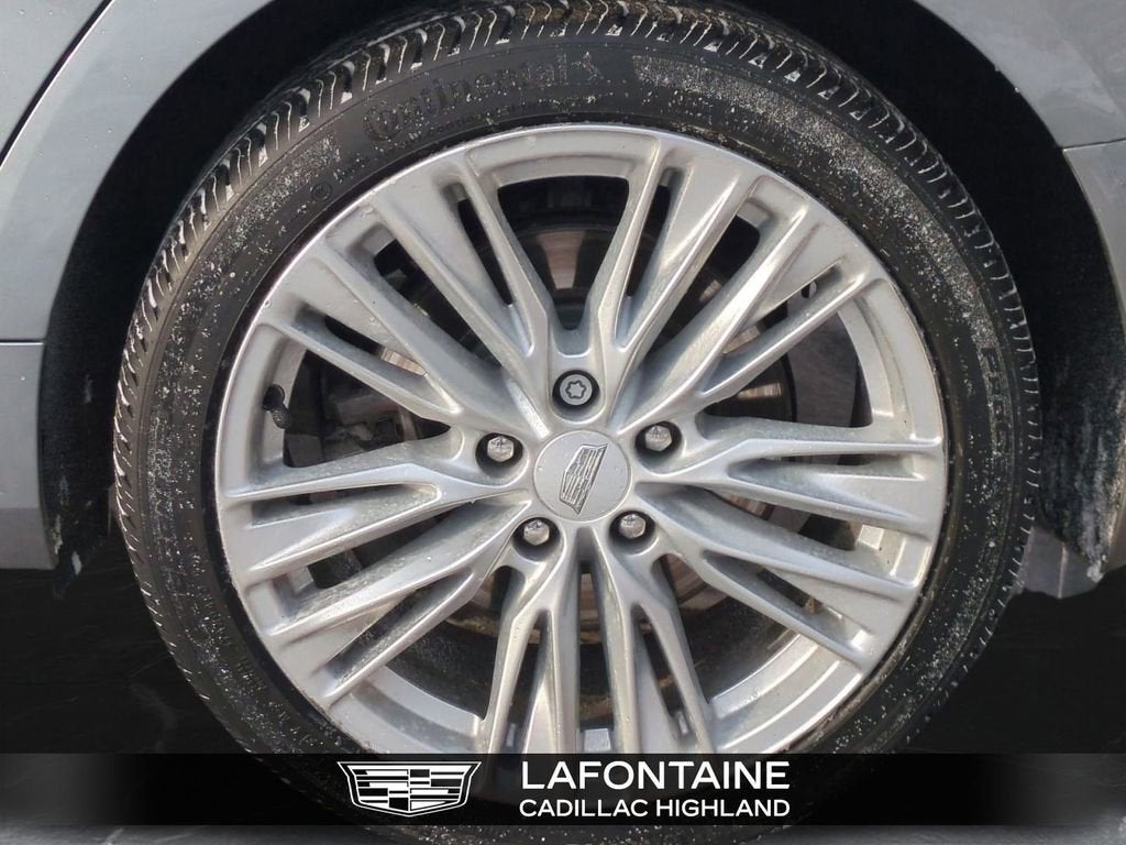 2023 Cadillac CT4 Premium Luxury