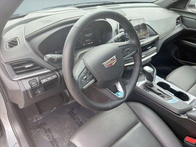 2024 Cadillac CT4 Premium Luxury