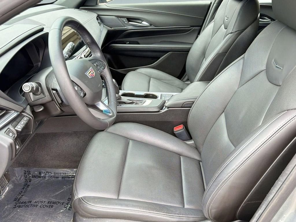 2024 Cadillac CT4 Premium Luxury