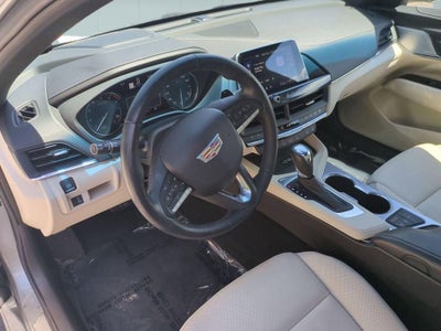 2025 Cadillac CT4 Premium Luxury