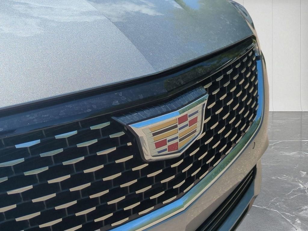 2025 Cadillac CT4 Premium Luxury
