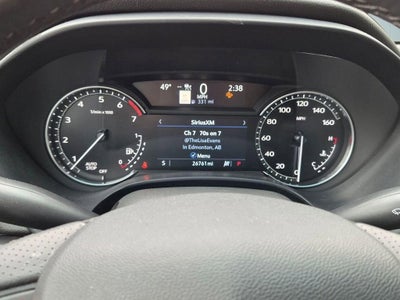 2024 Cadillac CT4 Sport
