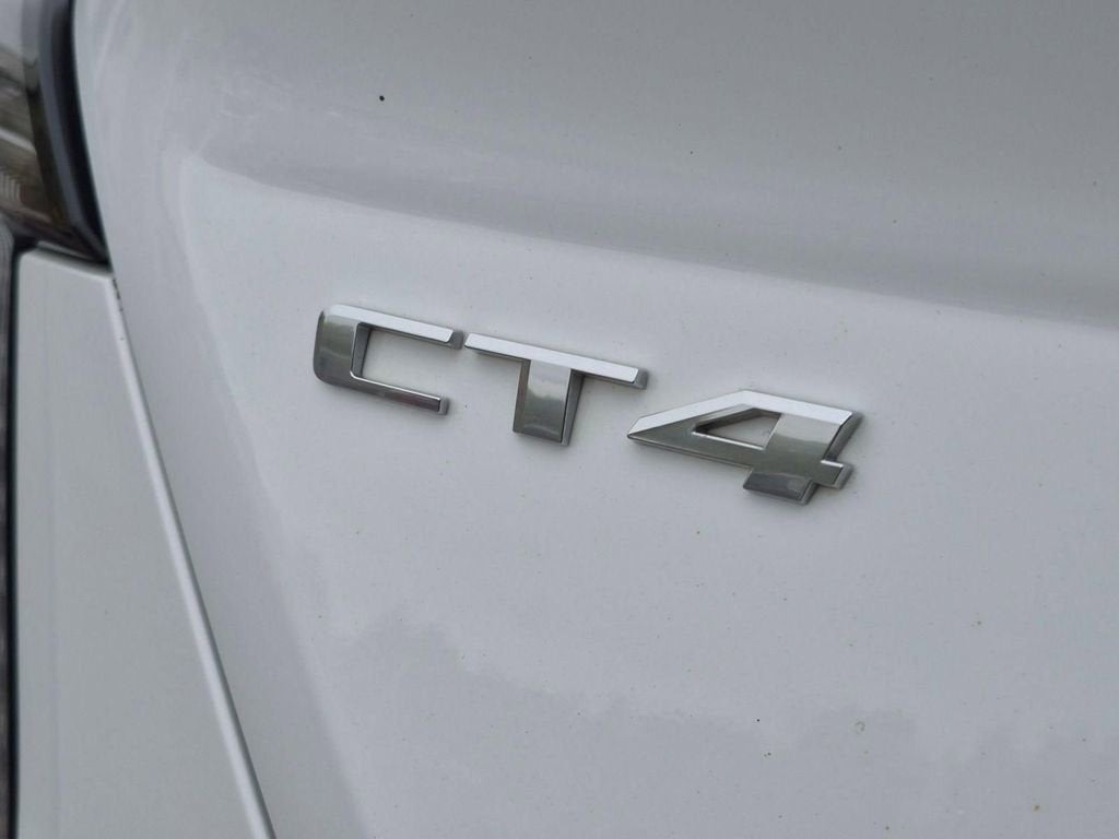 2024 Cadillac CT4 Sport