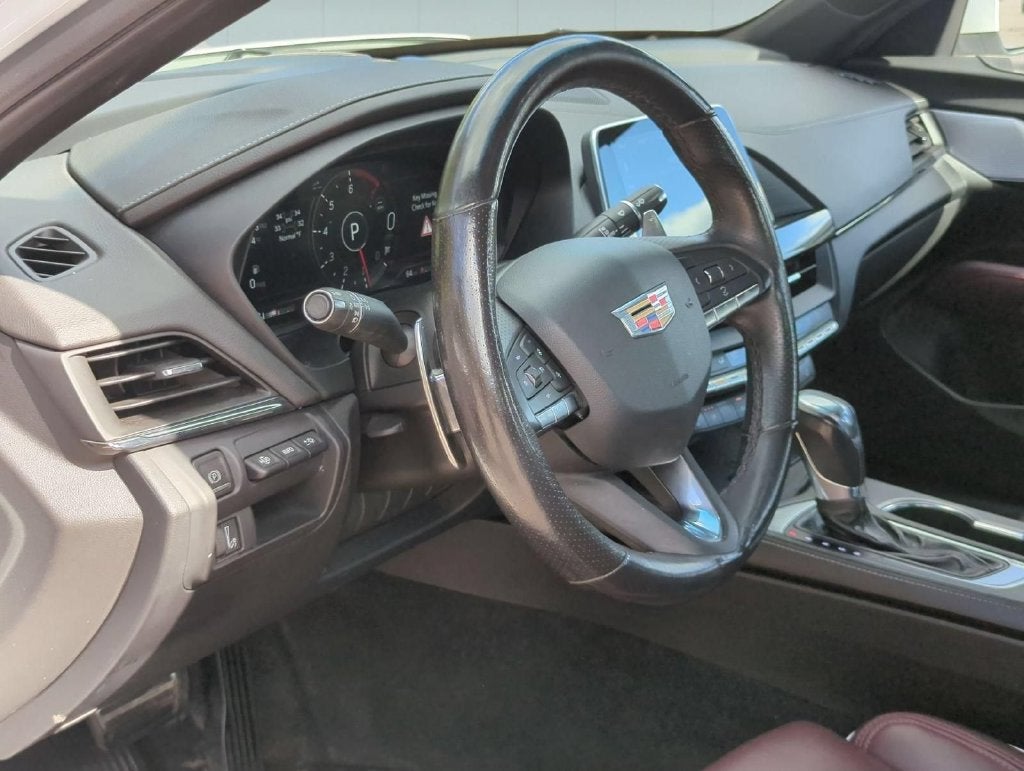 2023 Cadillac CT4 Sport