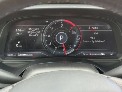 2023 Cadillac CT4 Sport