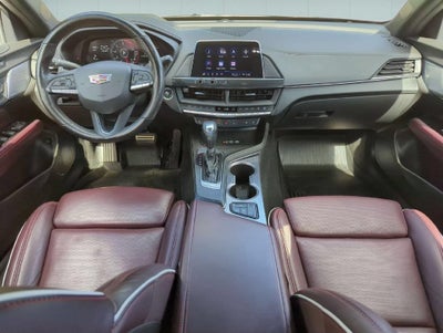 2023 Cadillac CT4 Sport