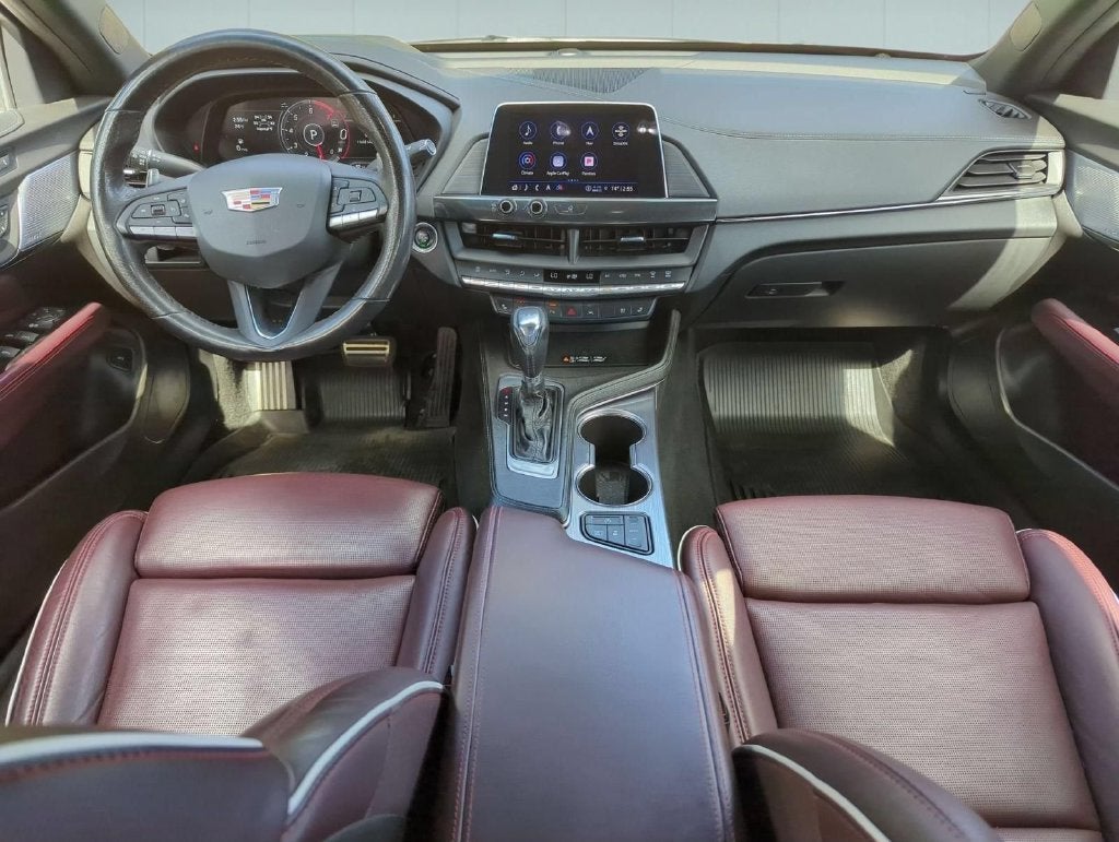 2023 Cadillac CT4 Sport