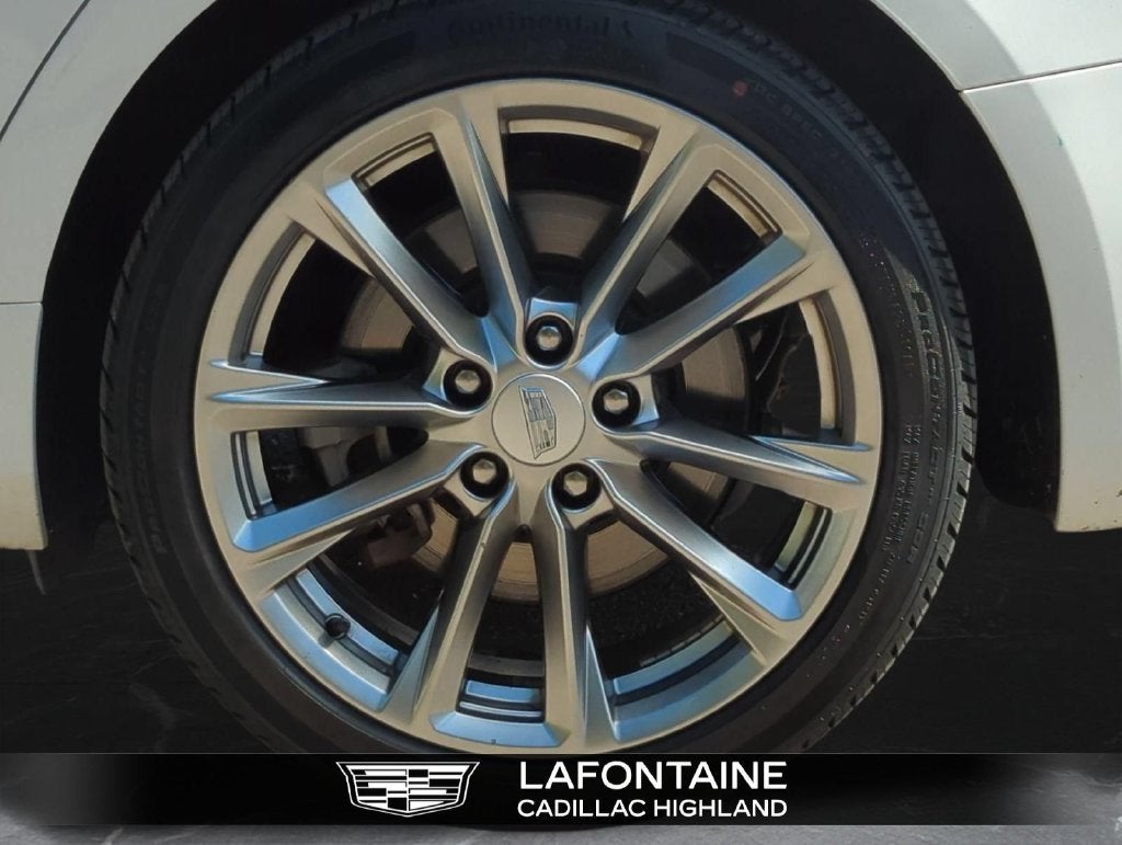 2023 Cadillac CT4 Sport