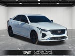 2023 Cadillac CT4 Sport