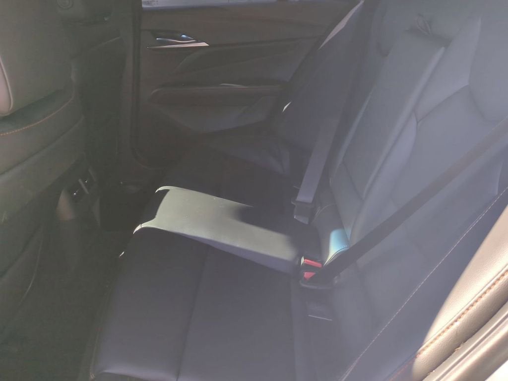 2023 Cadillac CT4 Sport