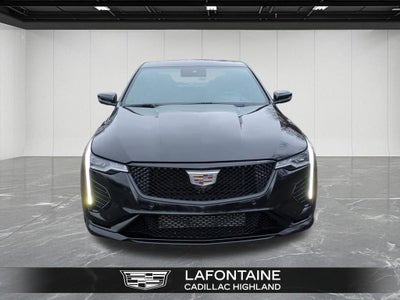 2024 Cadillac CT4-V V-Series