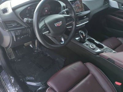 2022 Cadillac CT4-V V-Series