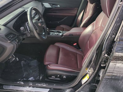 2022 Cadillac CT4-V V-Series