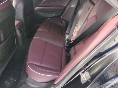 2022 Cadillac CT4-V V-Series