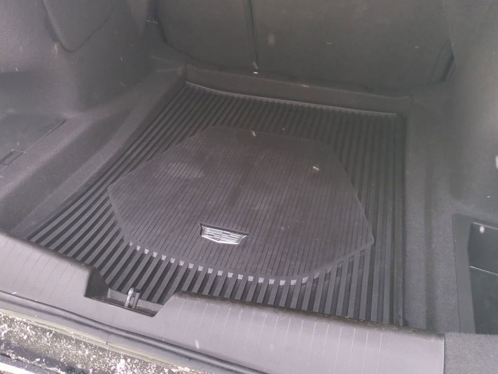 2022 Cadillac CT4-V V-Series