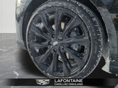 2022 Cadillac CT4-V V-Series