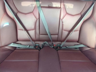 2022 Cadillac CT4-V V-Series