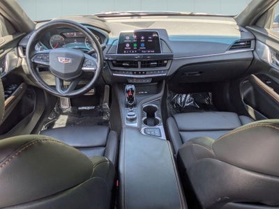 2024 Cadillac CT4-V V-Series