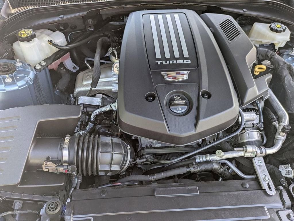 2024 Cadillac CT4-V V-Series