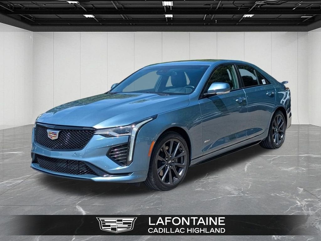 2024 Cadillac CT4-V V-Series