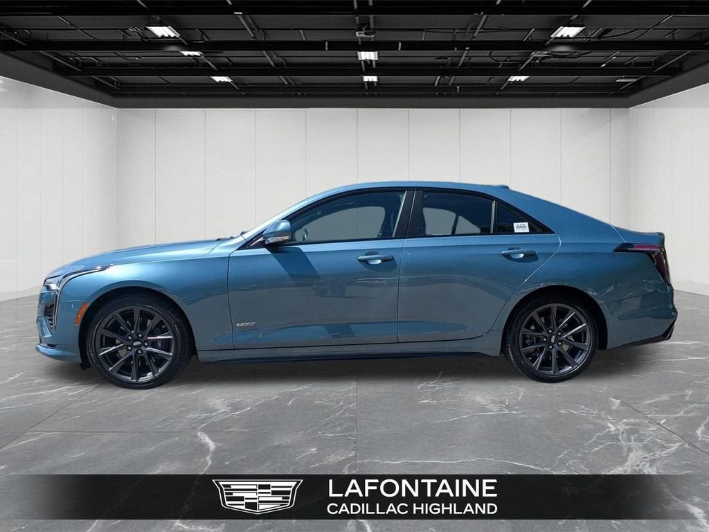 2024 Cadillac CT4-V V-Series