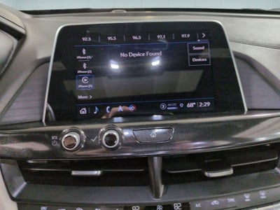 2023 Cadillac CT4 Luxury