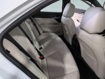 2023 Cadillac CT4 Luxury