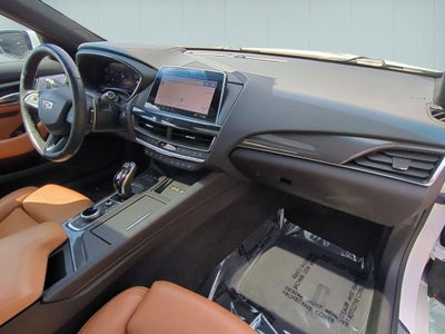 2023 Cadillac CT5 Premium Luxury