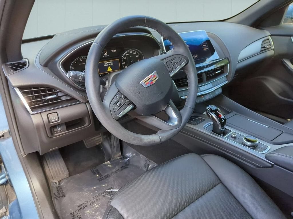 2023 Cadillac CT5 Premium Luxury
