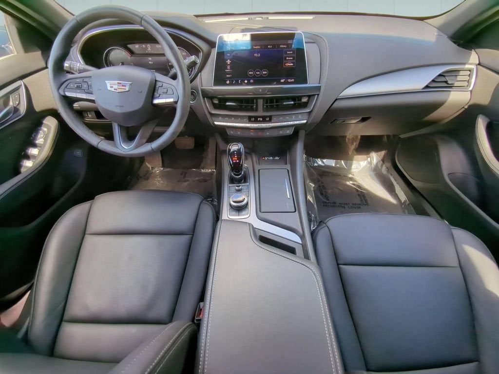2023 Cadillac CT5 Premium Luxury